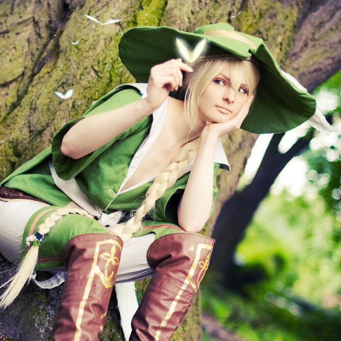 Cosplay: Yunan