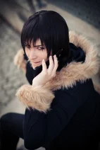 Cosplay-Cover: Izaya Orihara