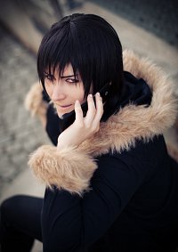 Cosplay-Cover: Izaya Orihara