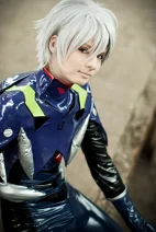 Cosplay-Cover: Kaworu Nagisa [Plugsuit 3.Q]