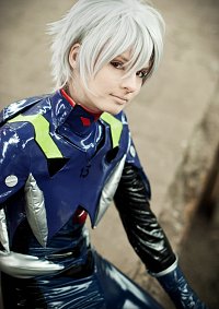 Cosplay-Cover: Kaworu Nagisa [Plugsuit 3.Q]