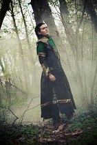 Cosplay-Cover: Loki Laufeyson