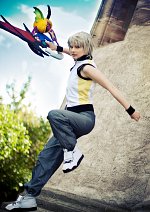 Cosplay-Cover: Riku (Dream Drop Distance)