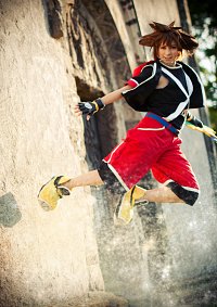 Cosplay-Cover: Sora (Dream Drop Distance)