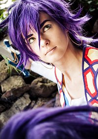 Cosplay-Cover: Sinbad -Sinbad no Bouken-