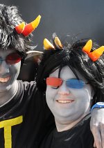 Cosplay-Cover: Sollux Captor