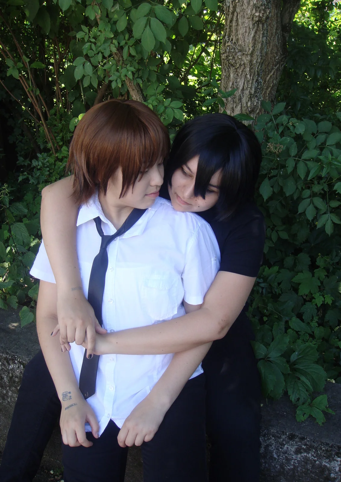 Cosplay-Cover: Nowaki