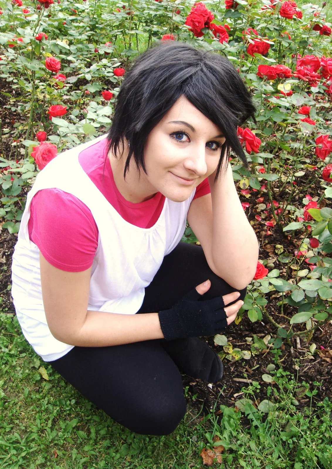 Cosplay-Cover: Videl