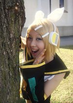 Cosplay-Cover: Rin Kagamine [Basic]