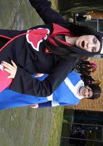 Cosplay-Cover: Akatsuki-Orochimaru