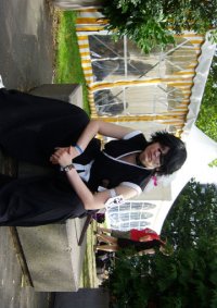 Cosplay-Cover: Hisagi Shuuhei