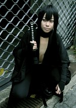 Cosplay-Cover: Kamui Gakupo -Black Rock Shooter-