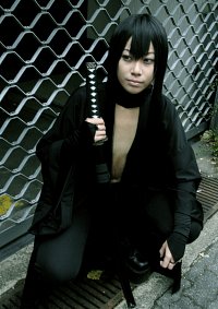 Cosplay-Cover: Kamui Gakupo -Black Rock Shooter-