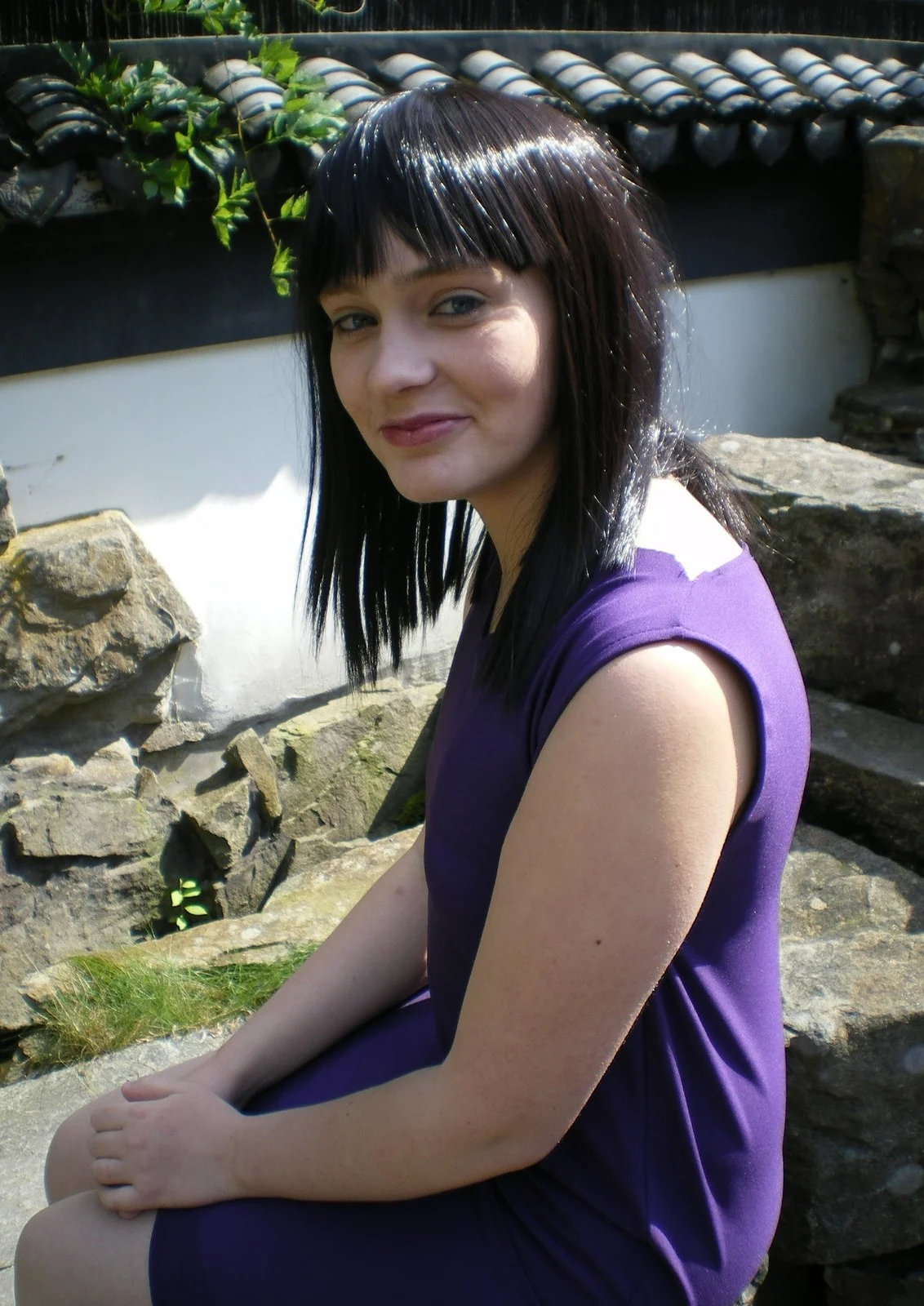 Cosplay-Cover: Nico Robin [Child]