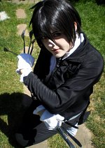 Cosplay-Cover: Sebastian Michaelis