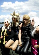 Cosplay-Cover: Ryou Bakura [Abracadabra]