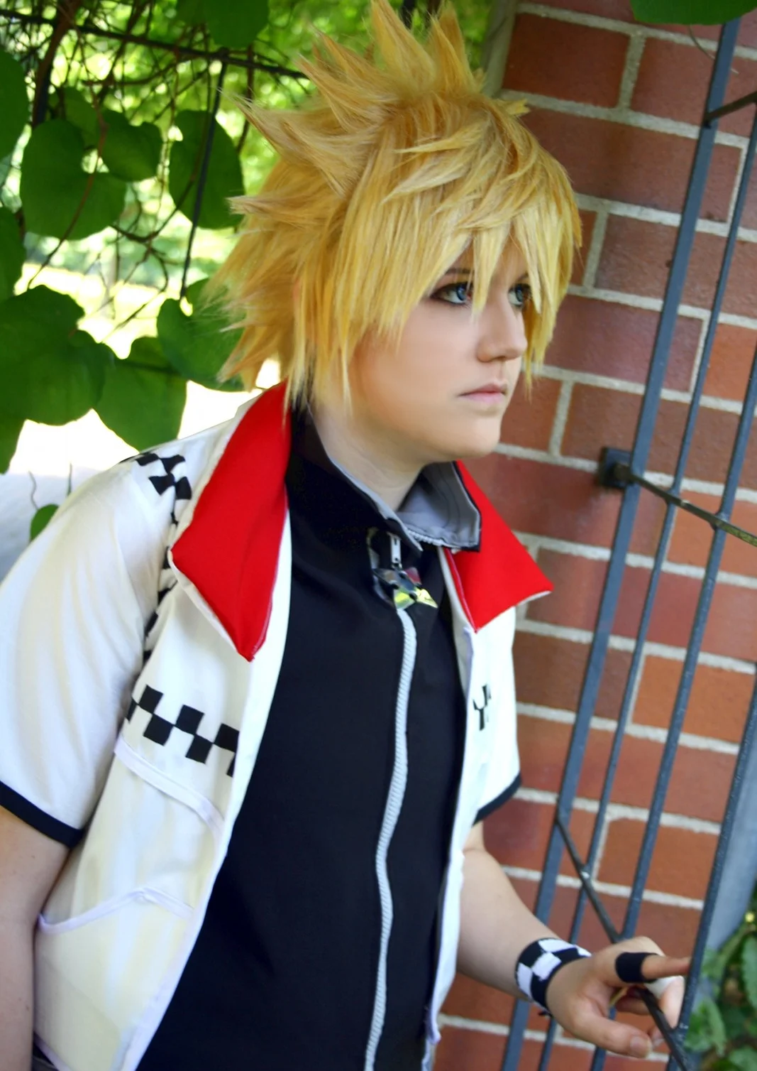 Cosplay-Cover: Roxas [Twilight Town]