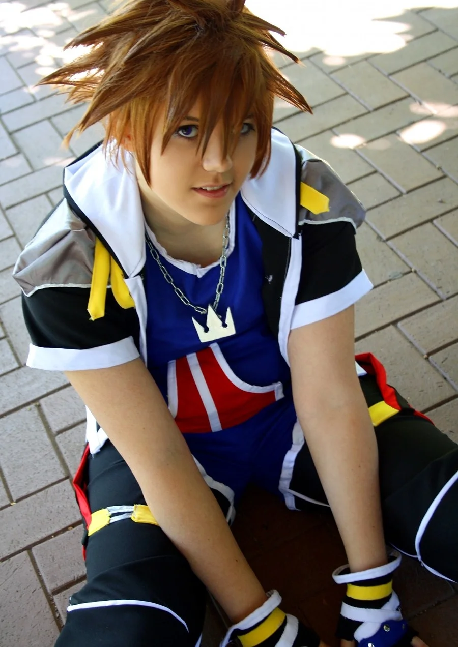 Cosplay-Cover: Sora [KH2]