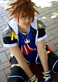 Cosplay-Cover: Sora [KH2]