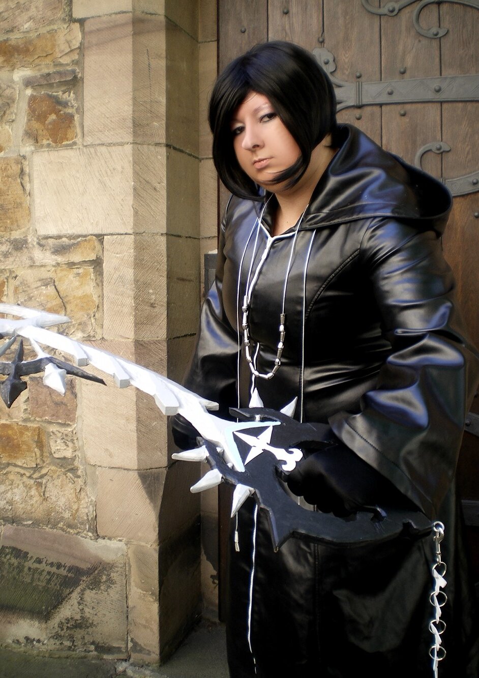 Cosplay-Cover: Xion (Nr XIV)