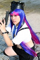 Cosplay-Cover: Anarchy Stocking [Police Version]