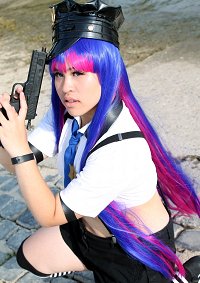 Cosplay-Cover: Anarchy Stocking [Police Version]