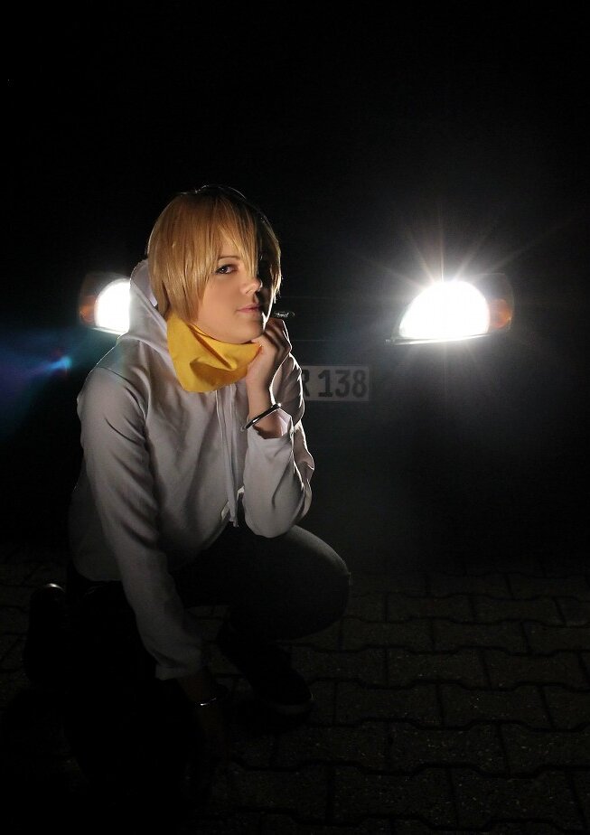 Cosplay-Cover: Masaomi Kida [Street Outfit]