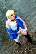 Cosplay-Cover: Alibaba Saluja [Leam Empire]