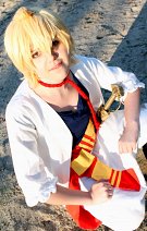 Cosplay-Cover: Alibaba Saluja