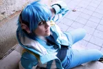 Cosplay-Cover: Aoba Seragaki