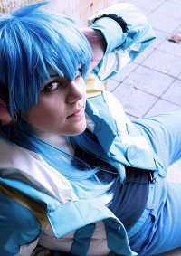 Cosplay-Cover: Aoba Seragaki