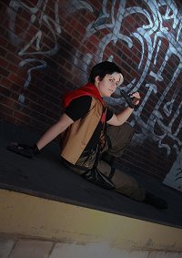 Cosplay-Cover: Jason Peter Todd