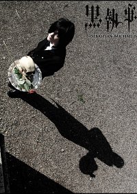 Cosplay-Cover: Sebastian Michaelis