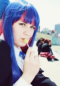 Cosplay-Cover: Stocking Anarchy 【ストッキング・アナーキー】