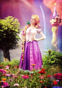 Cosplay-Cover: Rapunzel【TANGLED】