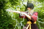 Cosplay-Cover: Zuko (Buch III)