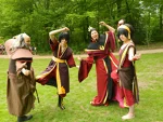 Foto des Kostüms