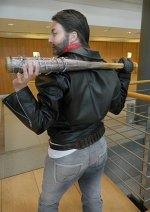 Cosplay-Cover: Negan