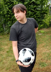 Cosplay-Cover: Jogi Löw