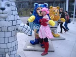 Foto des Kostüms