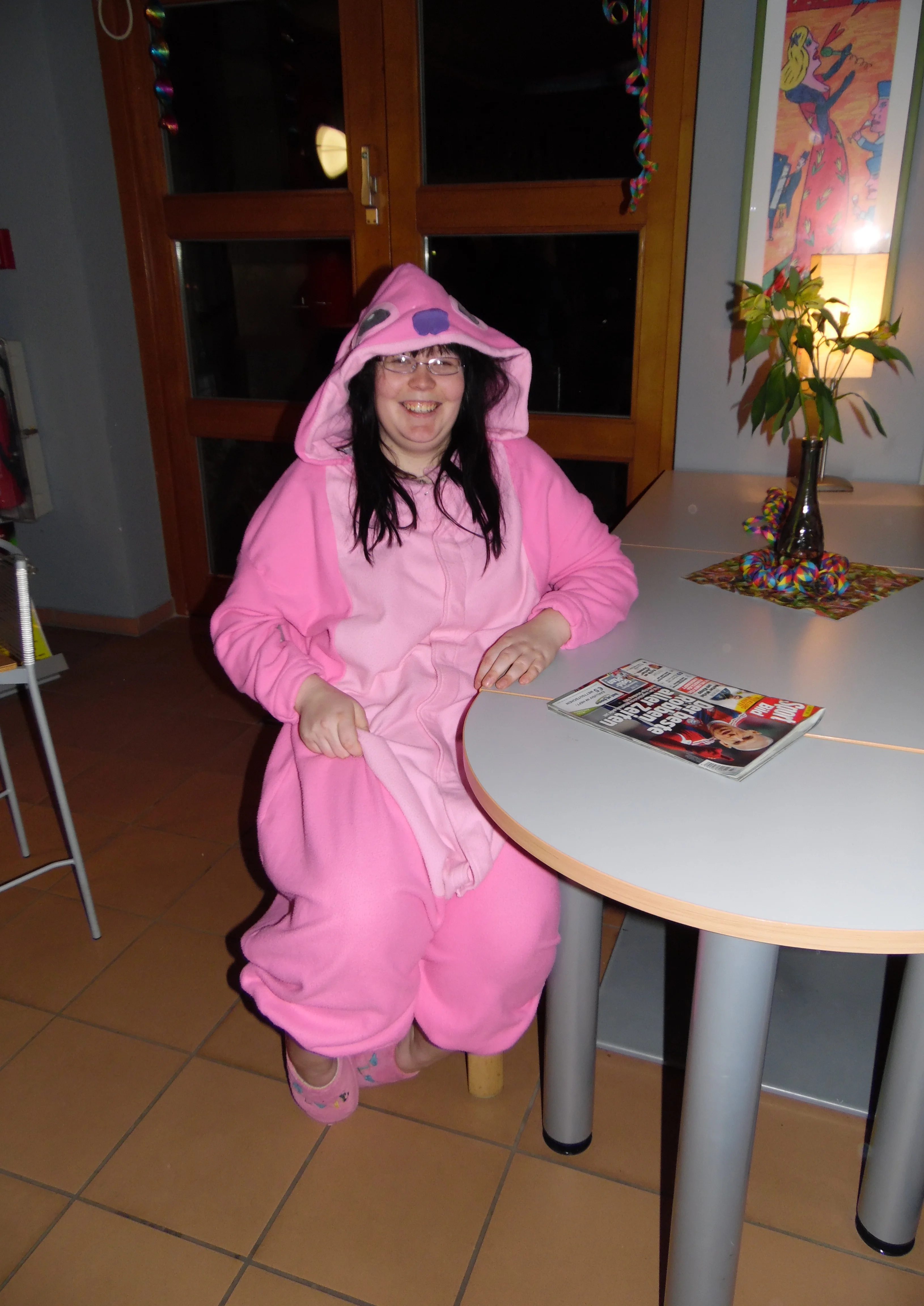 Cosplay-Cover: Angel