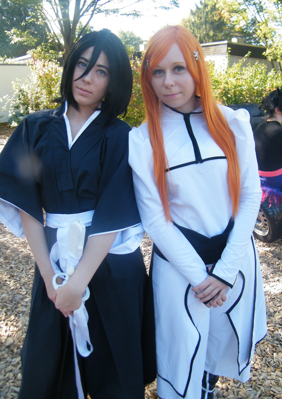 Cosplay-Cover: Inoue Orihime [Hueco Mundo]