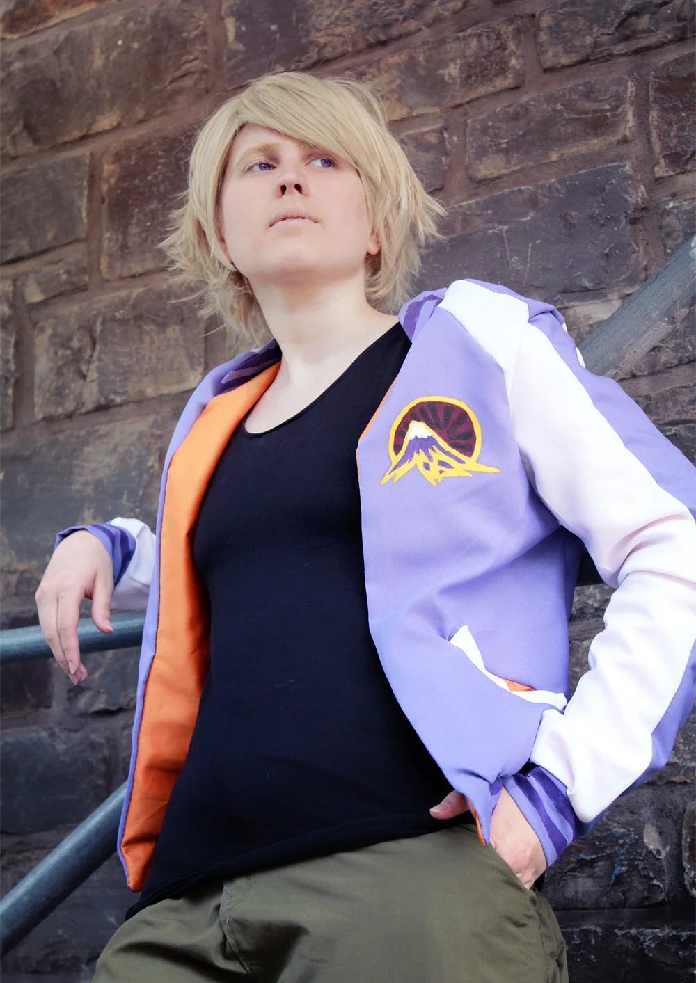 Cosplay-Cover: Ivan Karelin