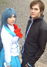 Cosplay-Cover: Kaname Chidori