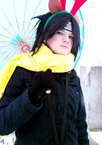 Cosplay-Cover: Sasuke Uchiha ✖ [ Winter Rentier ]