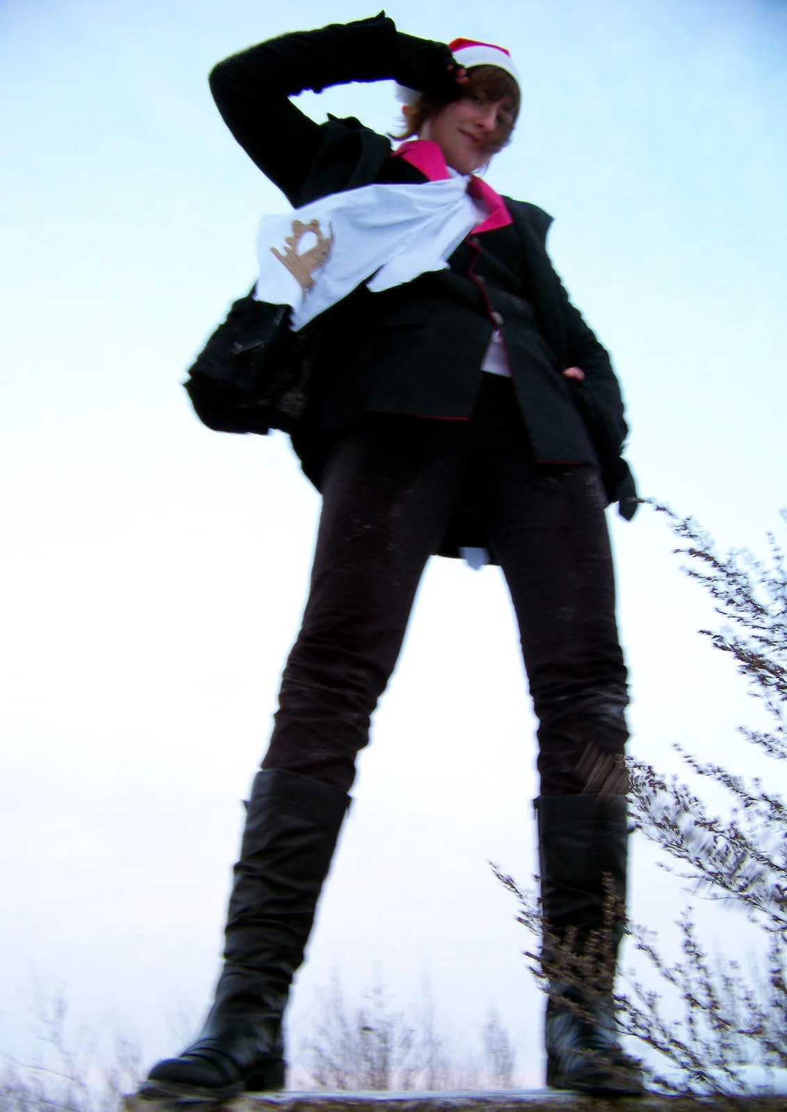 Cosplay-Cover: Shaolan [Artwork]