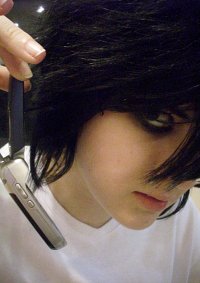 Cosplay-Cover: L  ✖ Lawliet