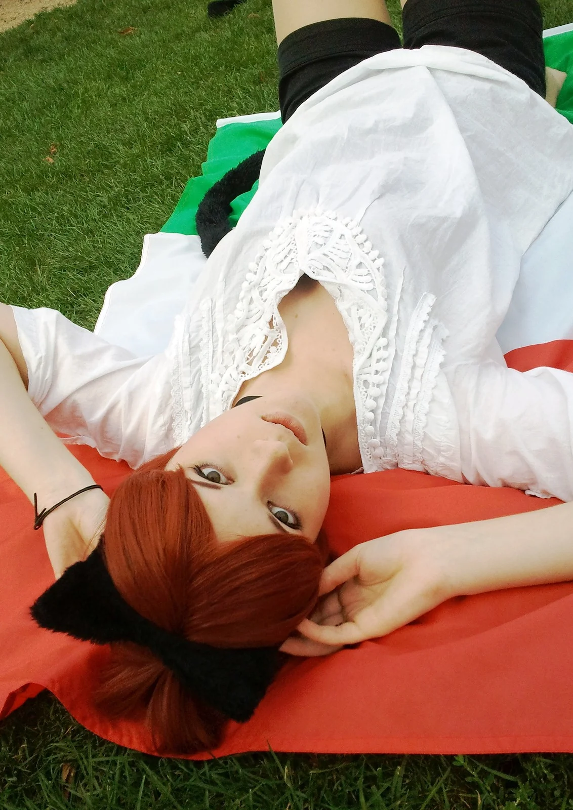 Cosplay-Cover: Feliciano Vargas ✖ Neko