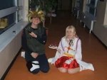 Foto des Kostüms