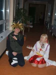 Foto des Kostüms